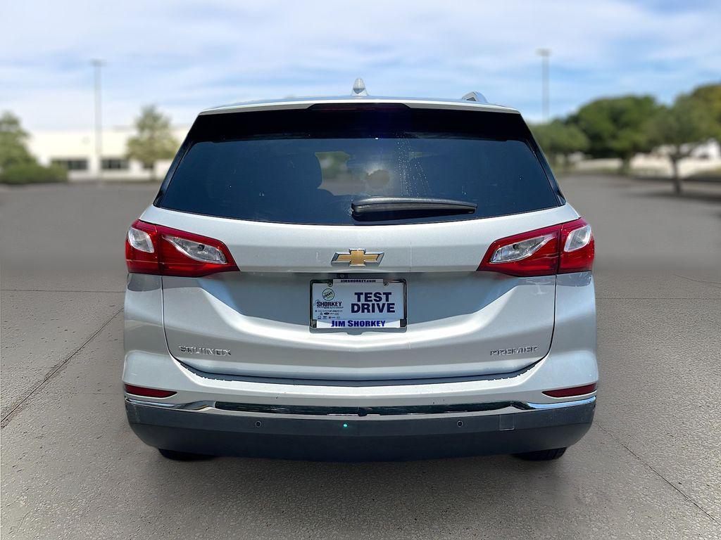 used 2021 Chevrolet Equinox car, priced at $20,498