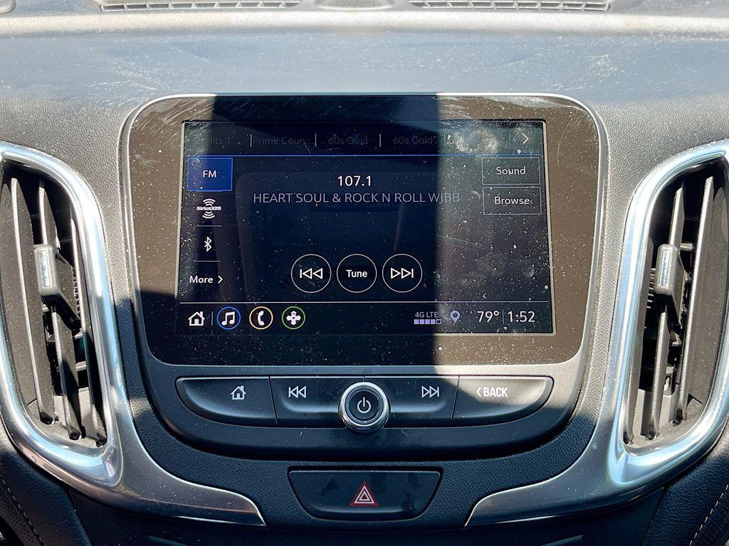 used 2021 Chevrolet Equinox car, priced at $20,498