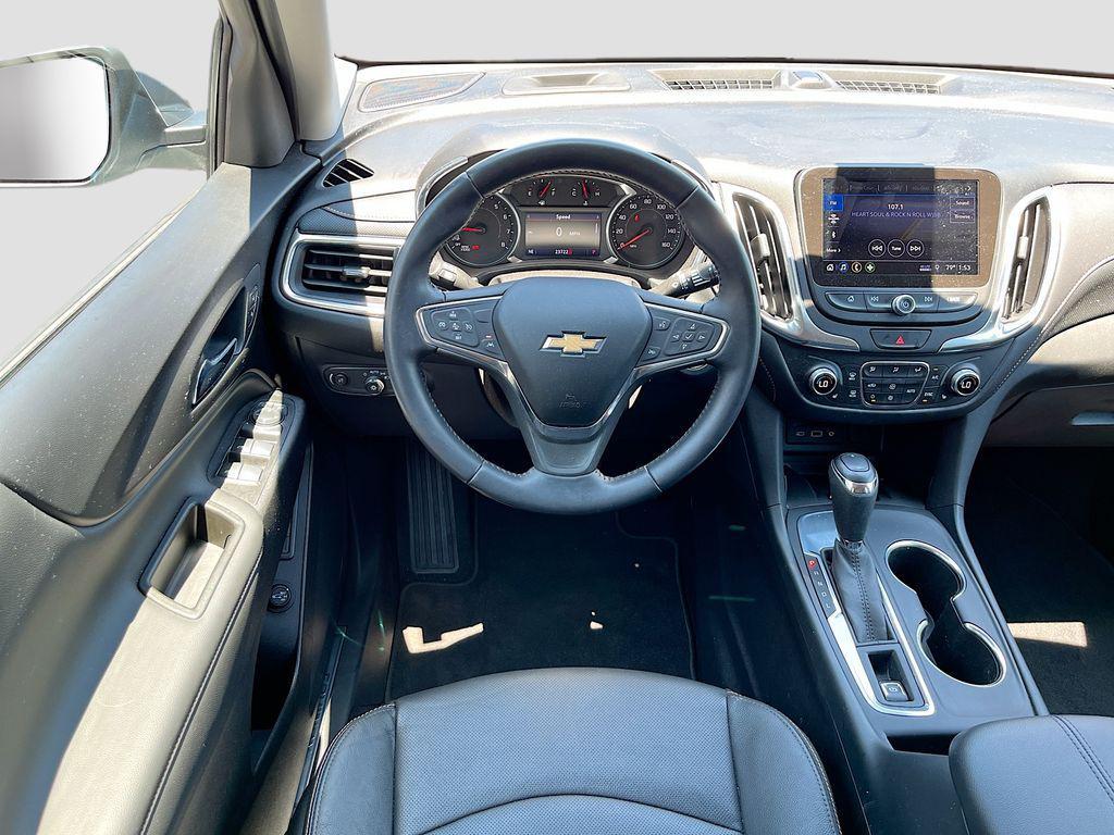 used 2021 Chevrolet Equinox car, priced at $20,498