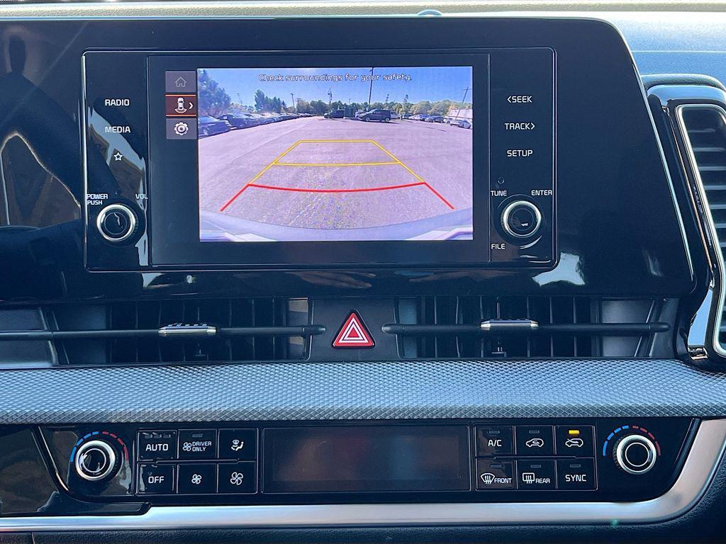 used 2023 Kia Sportage Hybrid car, priced at $24,981