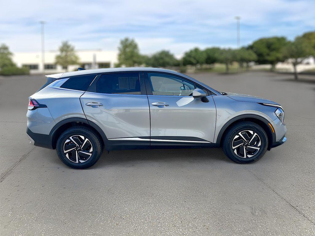 used 2023 Kia Sportage Hybrid car, priced at $24,981