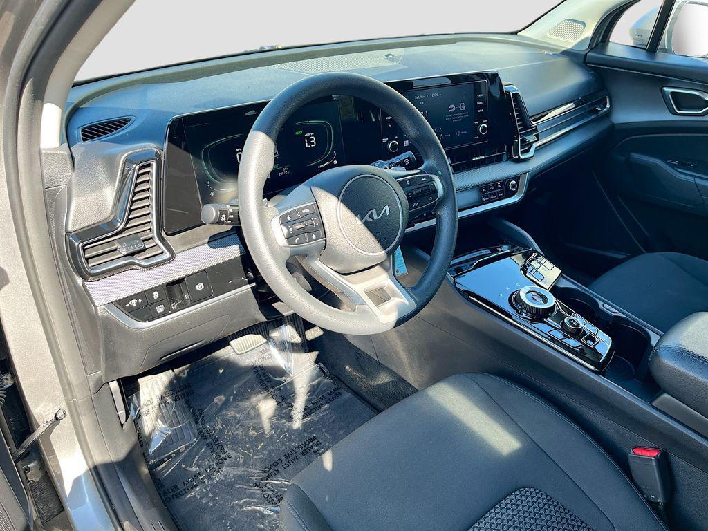 used 2023 Kia Sportage Hybrid car, priced at $24,981