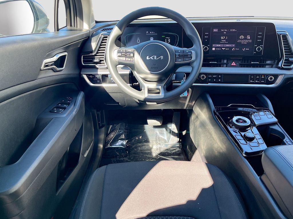 used 2023 Kia Sportage Hybrid car, priced at $24,981