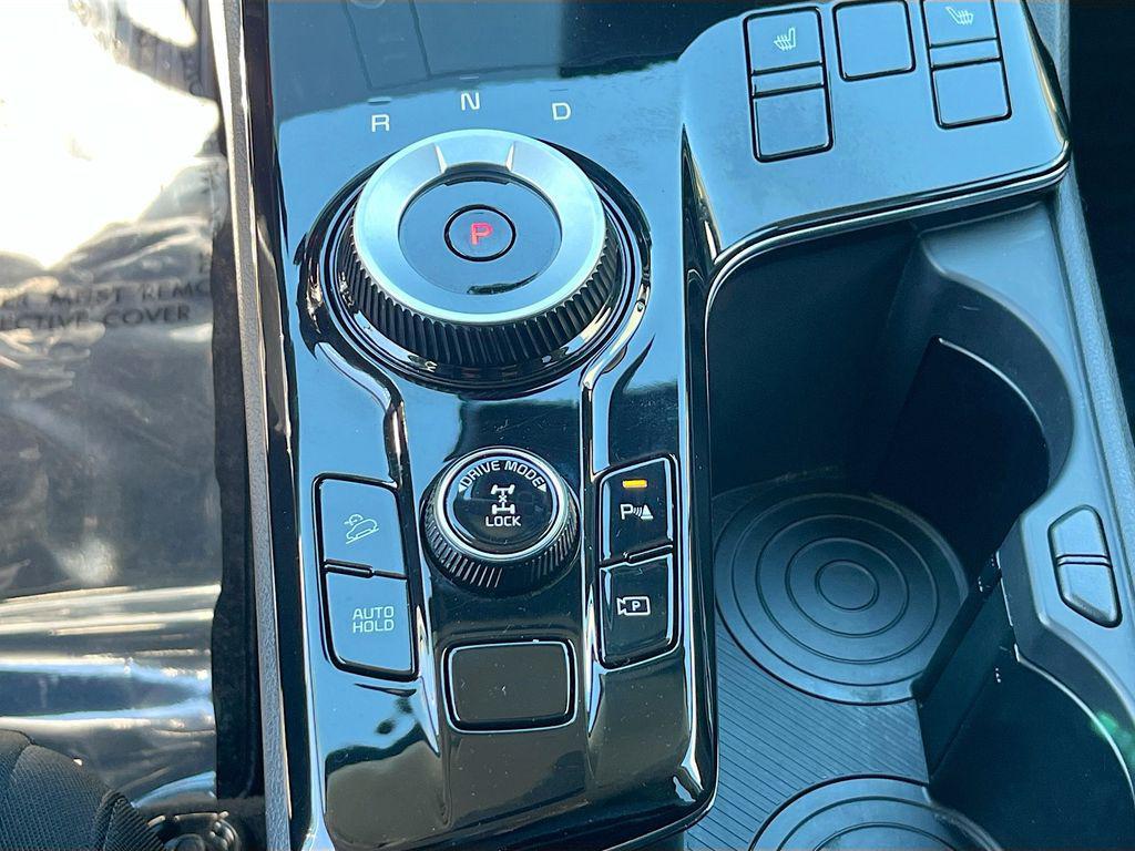 used 2023 Kia Sportage Hybrid car, priced at $24,981