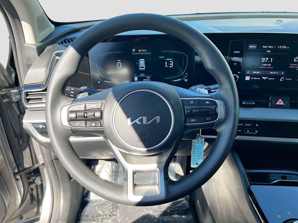 used 2023 Kia Sportage Hybrid car, priced at $24,981