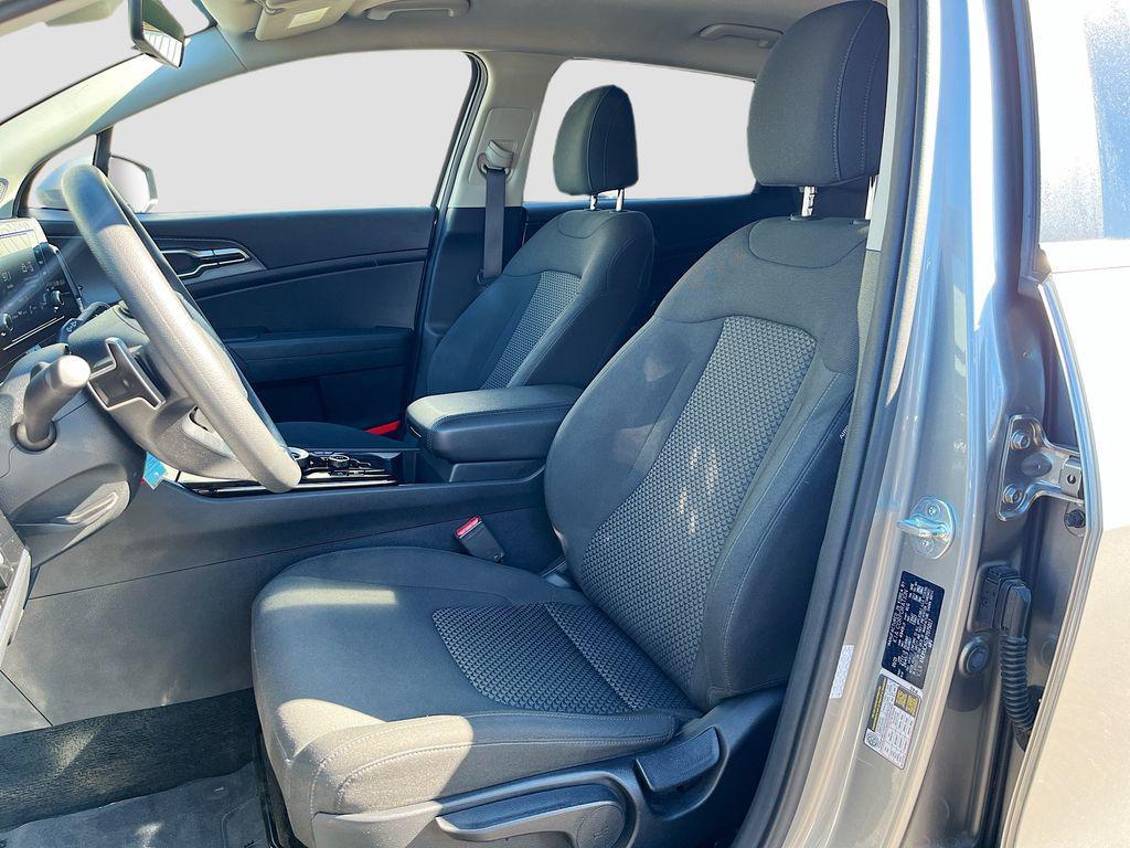 used 2023 Kia Sportage Hybrid car, priced at $24,981