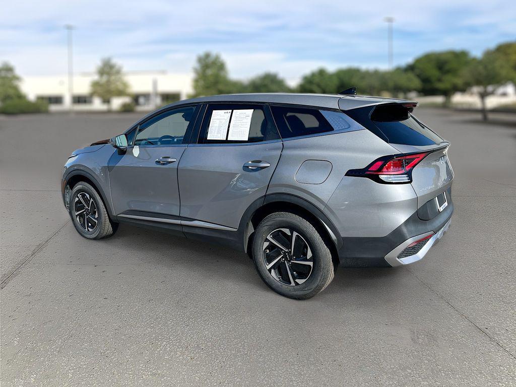 used 2023 Kia Sportage Hybrid car, priced at $24,981