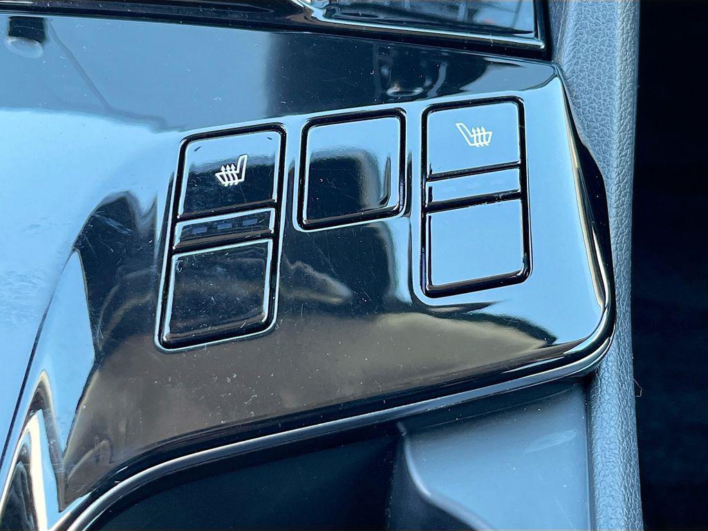 used 2023 Kia Sportage Hybrid car, priced at $24,981