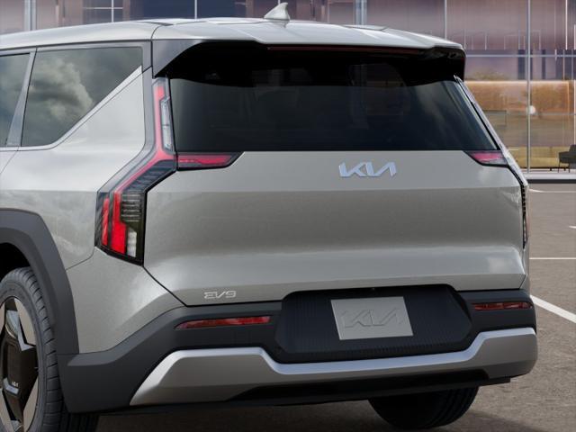 new 2024 Kia EV9 car, priced at $56,900
