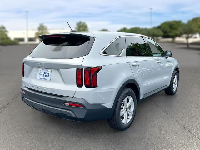 used 2022 Kia Sorento car, priced at $22,491