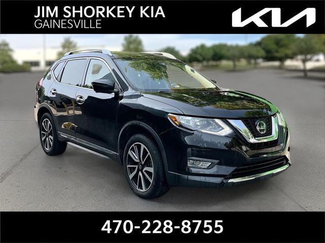 used 2020 Nissan Rogue car, priced at $16,991