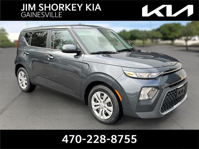 used 2021 Kia Soul car, priced at $12,599