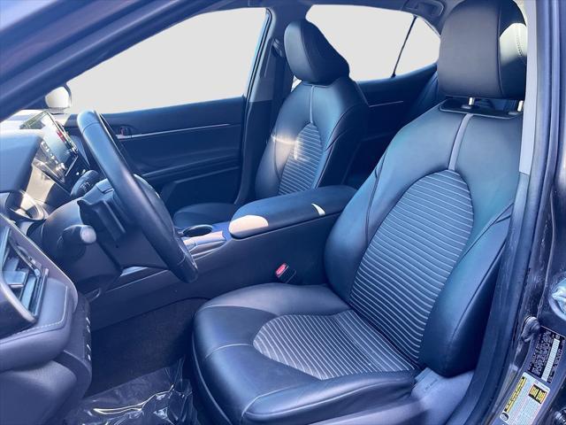 used 2021 Toyota Camry car, priced at $21,791