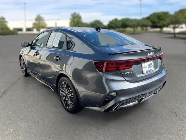 used 2024 Kia Forte car, priced at $20,291