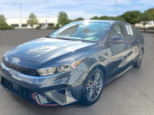 used 2024 Kia Forte car, priced at $20,291