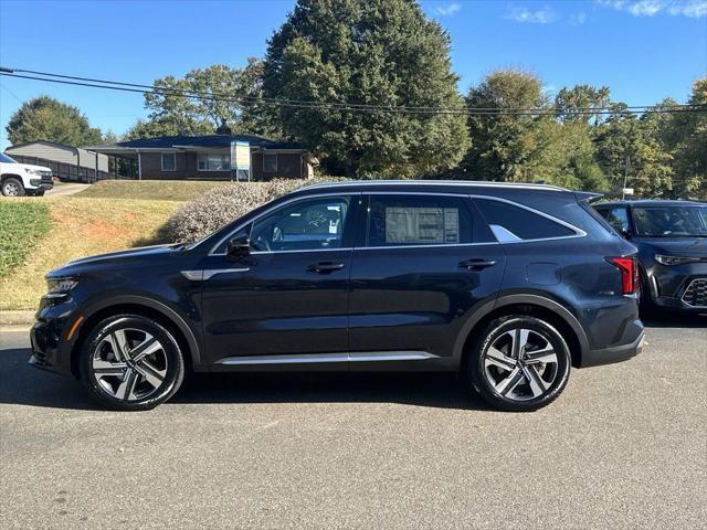 new 2023 Kia Sorento Hybrid car, priced at $40,540