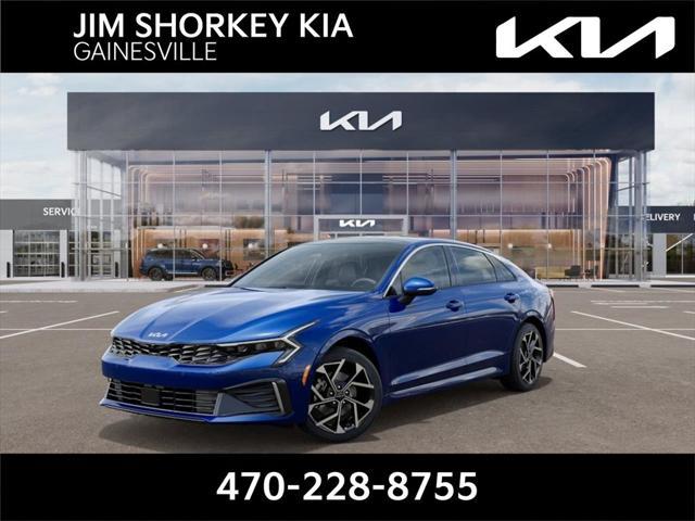 new 2025 Kia K5 car, priced at $35,830