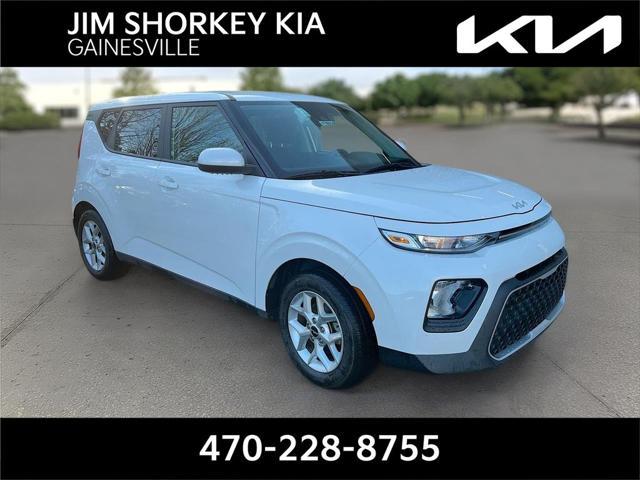 used 2022 Kia Soul car, priced at $15,490