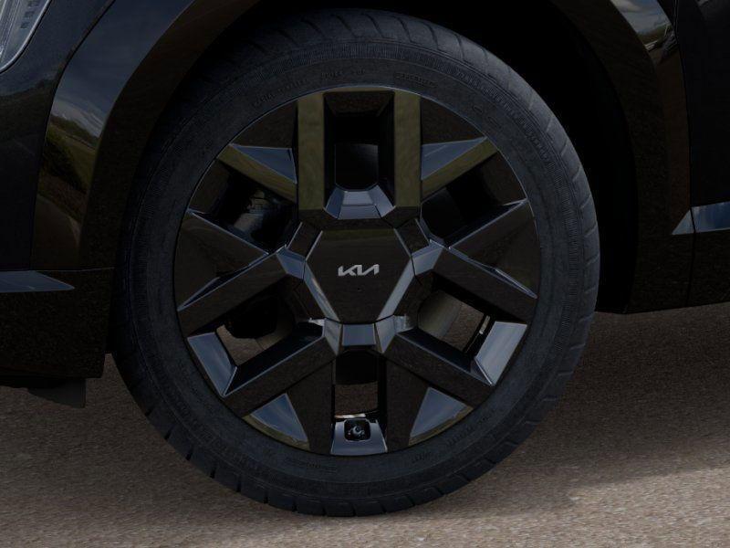 new 2026 Kia EV9 car, priced at $72,735