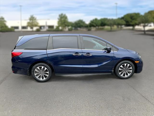 used 2022 Honda Odyssey car, priced at $31,991