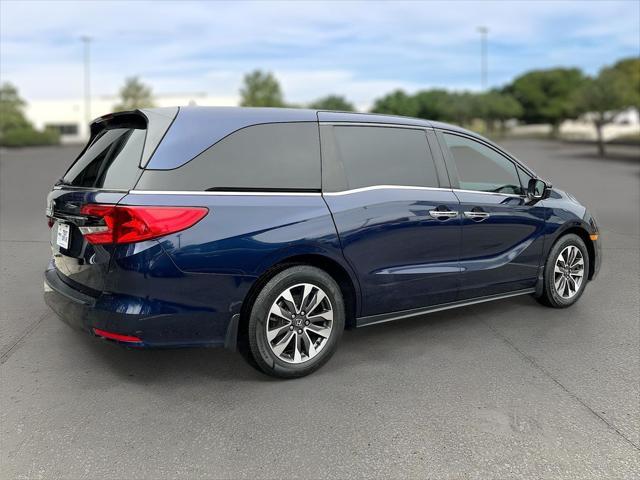 used 2022 Honda Odyssey car, priced at $31,991