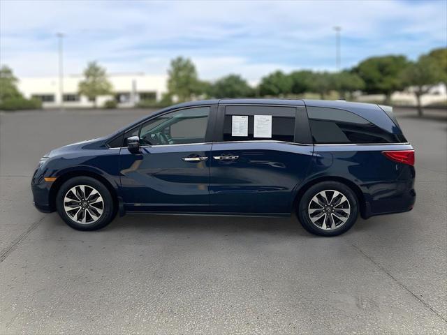 used 2022 Honda Odyssey car, priced at $31,991