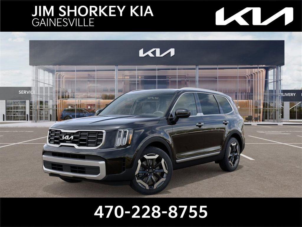 new 2025 Kia Telluride car, priced at $41,615