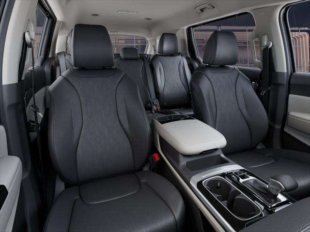 new 2024 Kia Carnival car, priced at $40,720