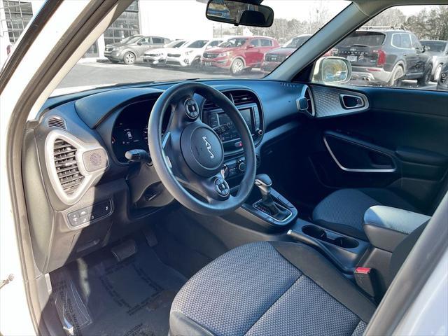 used 2022 Kia Soul car, priced at $16,320