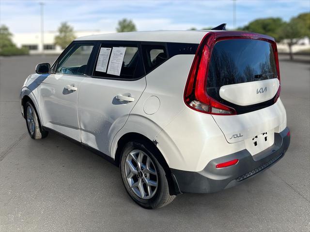 used 2022 Kia Soul car, priced at $16,320