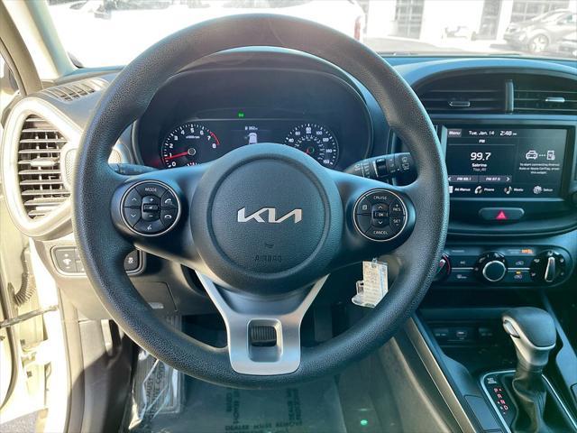 used 2022 Kia Soul car, priced at $16,320