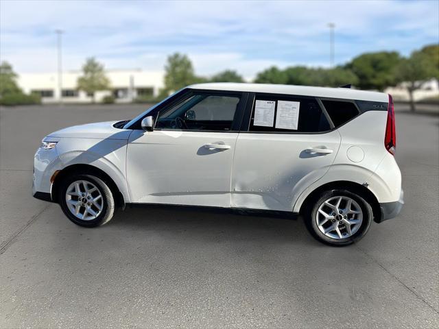 used 2022 Kia Soul car, priced at $16,320