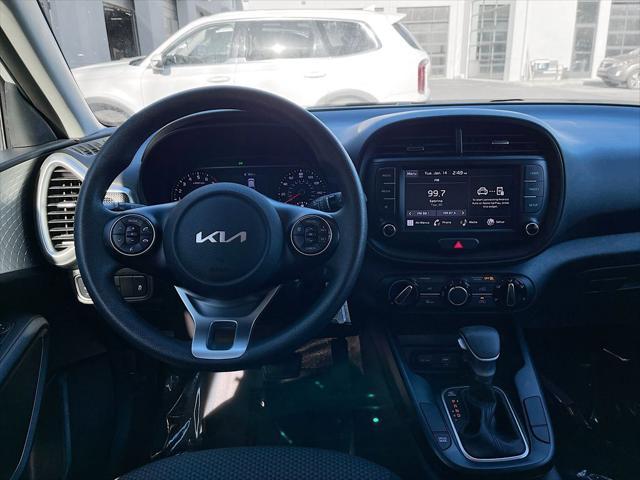 used 2022 Kia Soul car, priced at $16,320