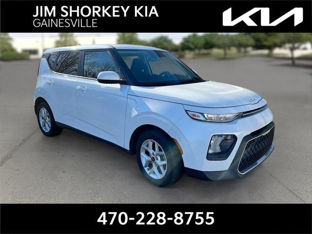 used 2022 Kia Soul car, priced at $16,320