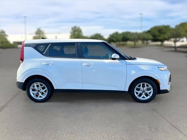 used 2022 Kia Soul car, priced at $16,320