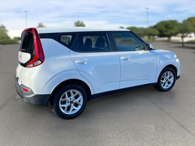 used 2022 Kia Soul car, priced at $16,320