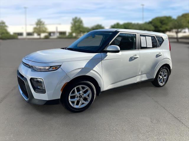 used 2022 Kia Soul car, priced at $16,320