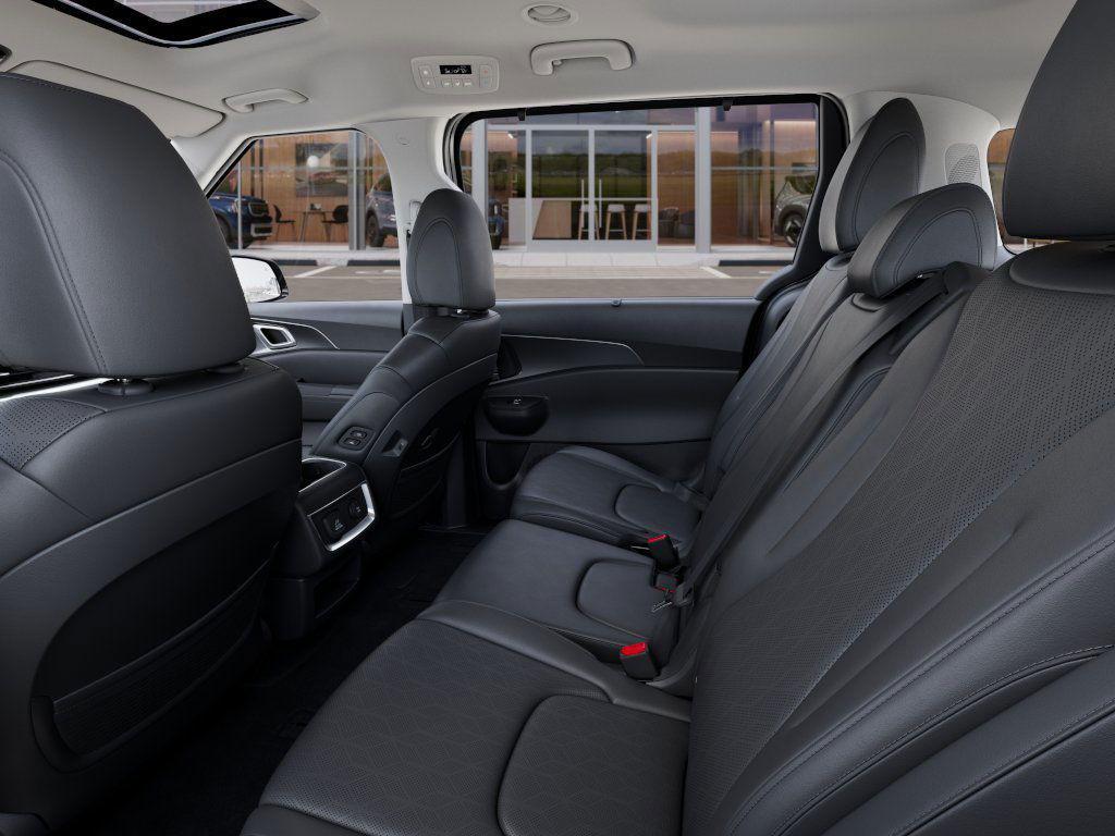 new 2026 Kia Carnival Hybrid car, priced at $51,395