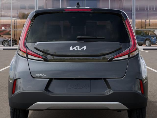 new 2024 Kia Soul car, priced at $21,865