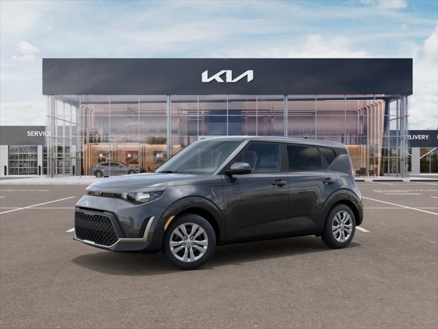 new 2024 Kia Soul car, priced at $21,865