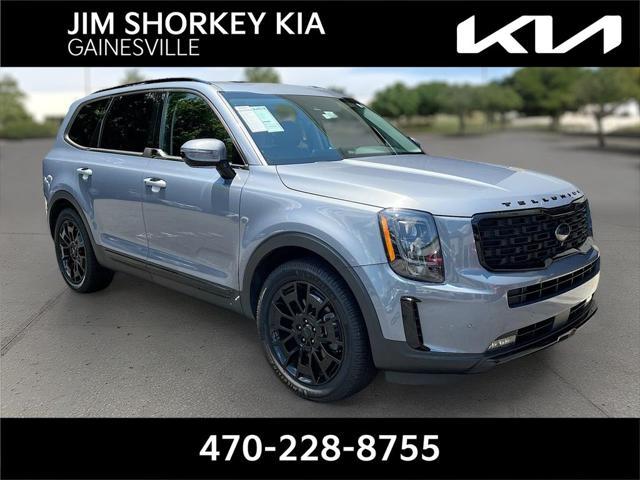 used 2021 Kia Telluride car, priced at $27,491