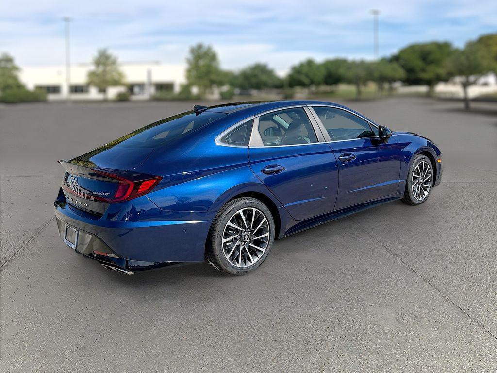 used 2020 Hyundai Sonata car, priced at $19,899