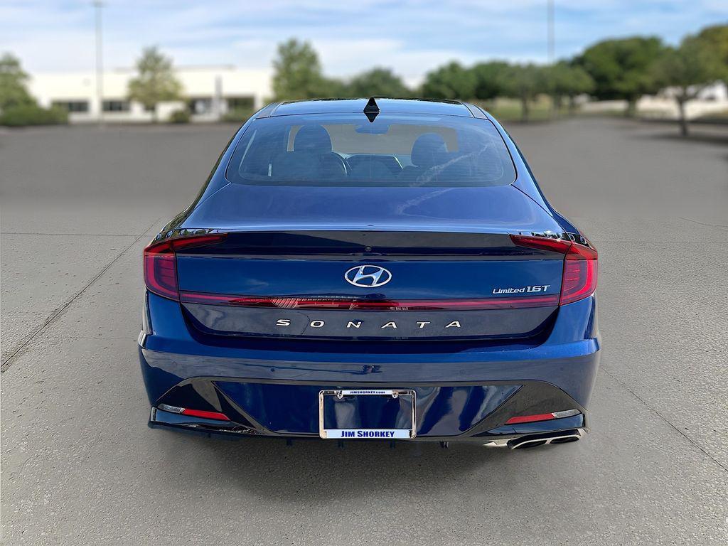 used 2020 Hyundai Sonata car, priced at $19,899