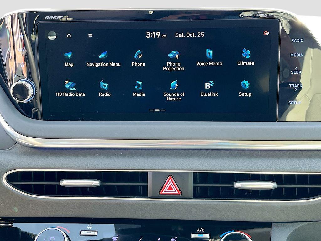 used 2020 Hyundai Sonata car, priced at $19,899