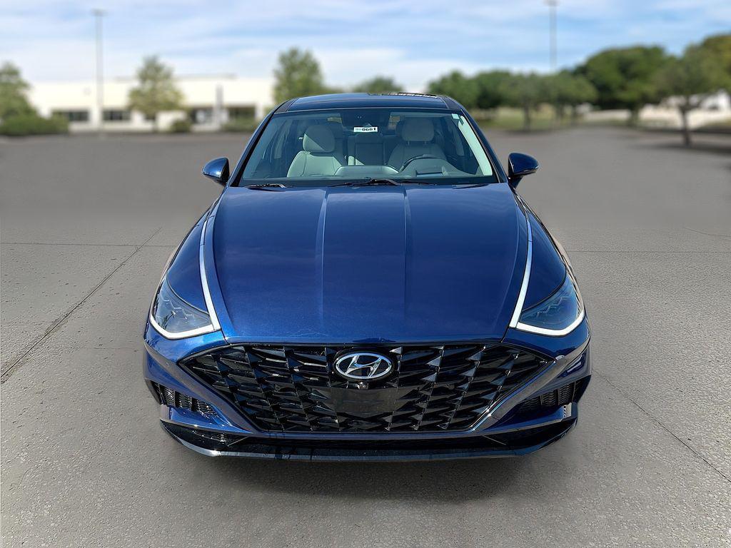 used 2020 Hyundai Sonata car, priced at $19,899