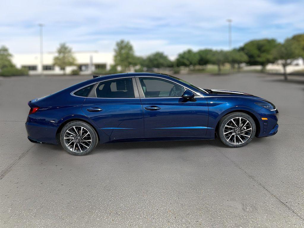 used 2020 Hyundai Sonata car, priced at $19,899
