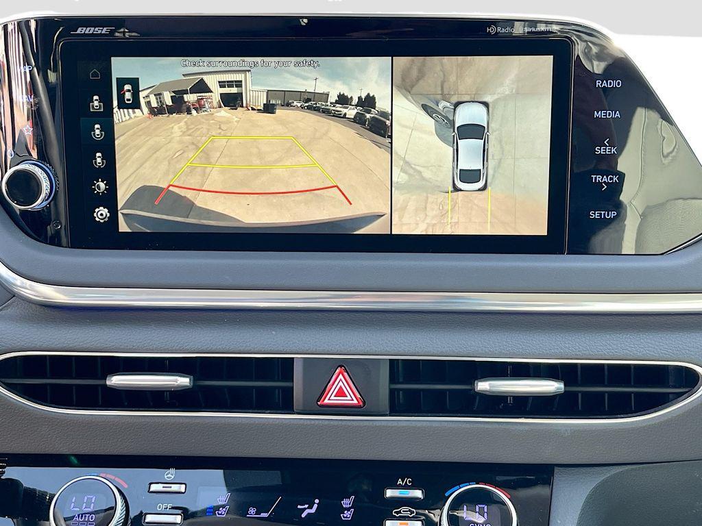 used 2020 Hyundai Sonata car, priced at $19,899