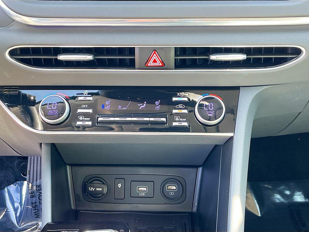 used 2020 Hyundai Sonata car, priced at $19,899