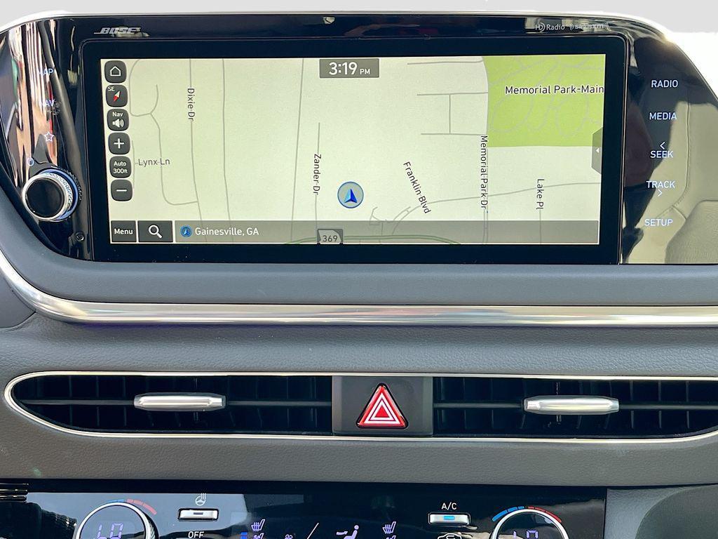 used 2020 Hyundai Sonata car, priced at $19,899