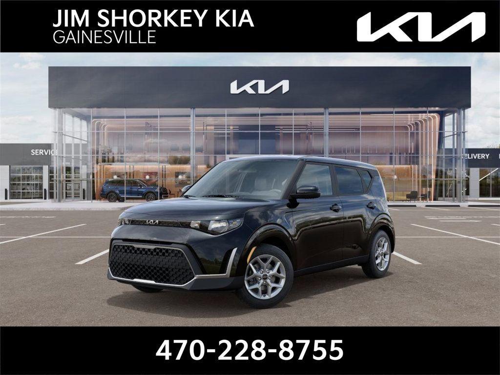new 2025 Kia Soul car, priced at $22,905